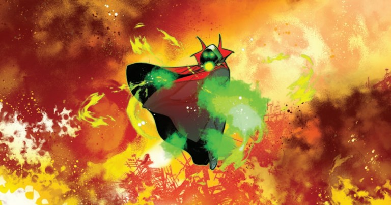 Fantastic Four Hero Gets Major Power Upgrade, Could Be Key to Avengers: Doomsday Fantastic Four Hero Gets Major Power Upgrade, Could Be Key to Avengers: Doomsday