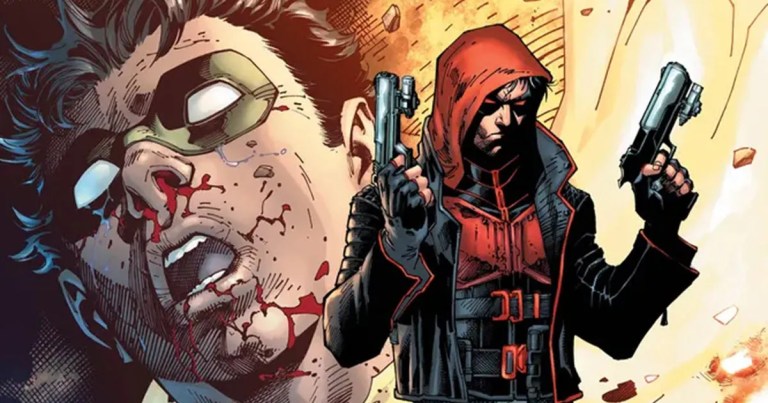 Red Hood #1 Review: Jason Todd Is Out of Batman’s Shadow Red Hood #1 Review: Jason Todd Is Out of Batman’s Shadow