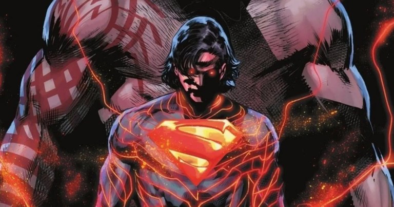 Absolute Superman Uses AI to Put a Twist on Iconic DC Location Absolute Superman Uses AI to Put a Twist on Iconic DC Location