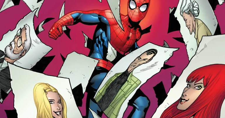 Amazing Spider-Man: Torn #1 Review: New Take on Peter Parker Amazing Spider-Man: Torn #1 Review: New Take on Peter Parker