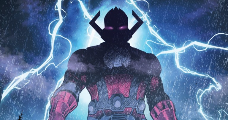 Galactus Kills Beloved X-Men Hero as Age of Revelation Begins Galactus Kills Beloved X-Men Hero as Age of Revelation Begins