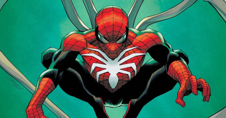 Marvel Brings Popular Spider-Man Hero Back From the Dead Marvel Brings Popular Spider-Man Hero Back From the Dead