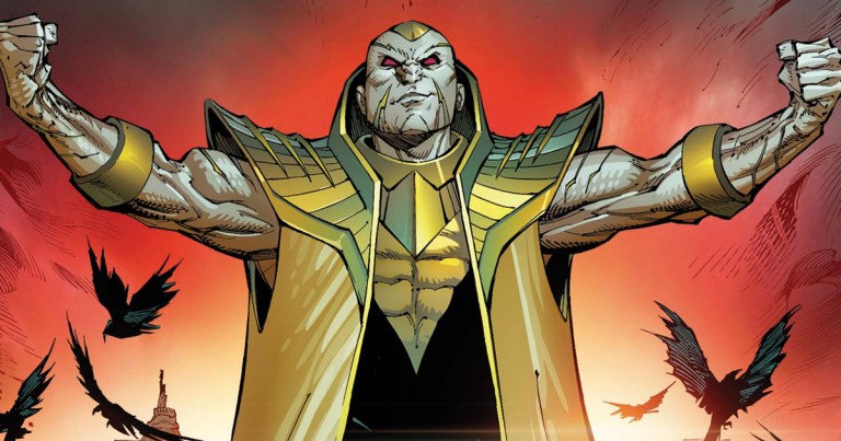 Beloved Dead X-Men Member Returns as a Ghost Beloved Dead X-Men Member Returns as a Ghost