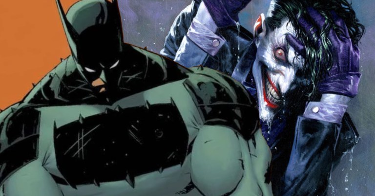Joker: Absolute Batman’s Nemesis Is Scarier Than Ever Before in New Look Joker: Absolute Batman’s Nemesis Is Scarier Than Ever Before in New Look