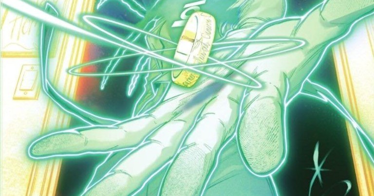 Absolute Green Lantern Introduces Batman Character & Classic DC Hero Absolute Green Lantern Introduces Batman Character & Classic DC Hero