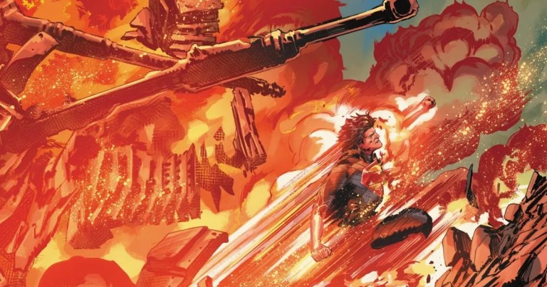 Absolute Superman Is Likely DC’s Next Political Controversy After Batman Outrage Absolute Superman Is Likely DC’s Next Political Controversy After Batman Outrage