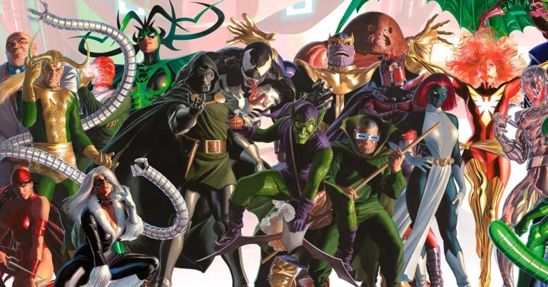 Marvel Avengers Villain Dies in Shockingly Noble Sacrifice Marvel Avengers Villain Dies in Shockingly Noble Sacrifice