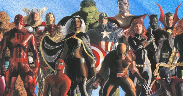 Marvel Mocks the MCU’s Biggest Failure in Hilarious Way Marvel Mocks the MCU’s Biggest Failure in Hilarious Way