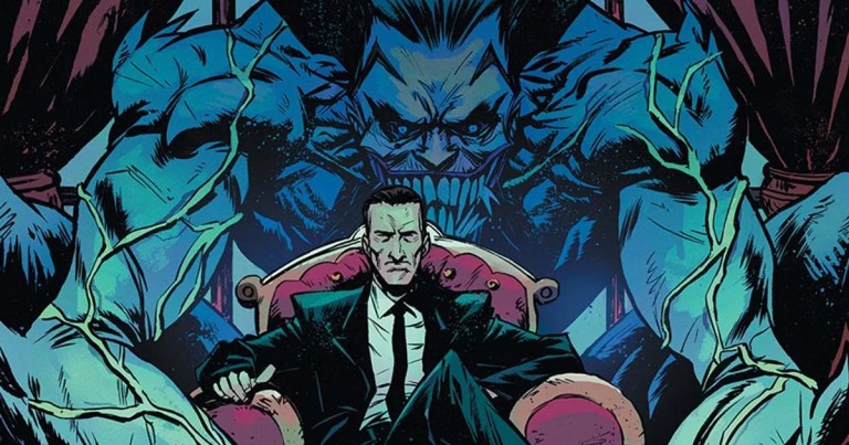 Absolute Joker’s Dark Secret Makes Batman Villain Even More Fearsome Absolute Joker’s Dark Secret Makes Batman Villain Even More Fearsome