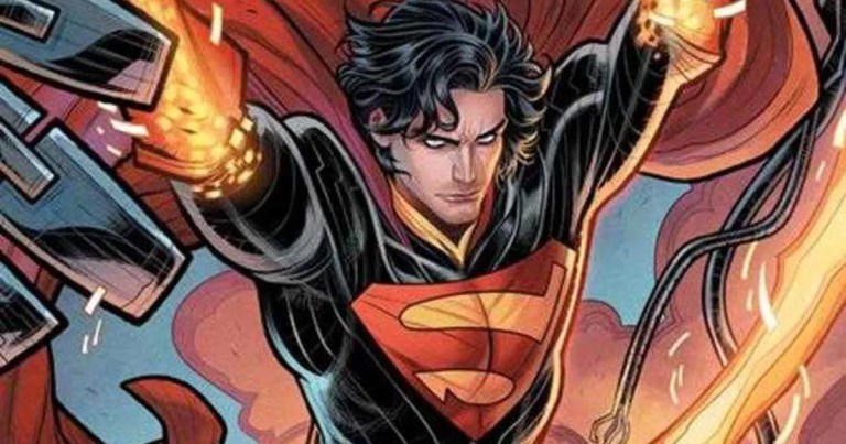 Absolute Superman Just Killed Off This Important DC Character Absolute Superman Just Killed Off This Important DC Character