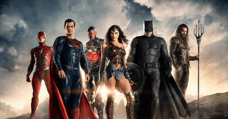 New Justice League Members Include Notorious DC Villains New Justice League Members Include Notorious DC Villains
