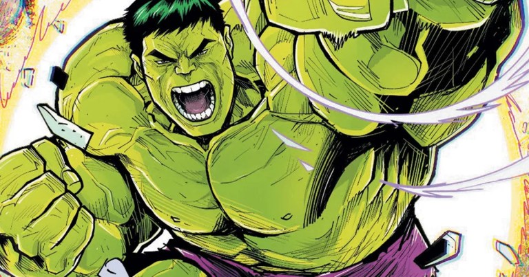 Hulk Smash Everything #1 Review: Classic Incredible Hulk Fun Hulk Smash Everything #1 Review: Classic Incredible Hulk Fun