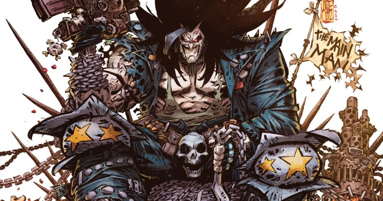 DC Revamping 3 Beloved Characters, Including Lobo & Batman Villain DC Revamping 3 Beloved Characters, Including Lobo & Batman Villain