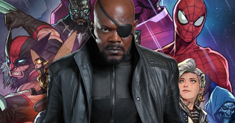Marvel’s Nick Fury Was Just Killed by an Ultimate Avengers Character Marvel’s Nick Fury Was Just Killed by an Ultimate Avengers Character