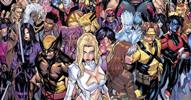 Most Anticipated Upcoming Superhero Comic Books of 2026 Most Anticipated Upcoming Superhero Comic Books of 2026