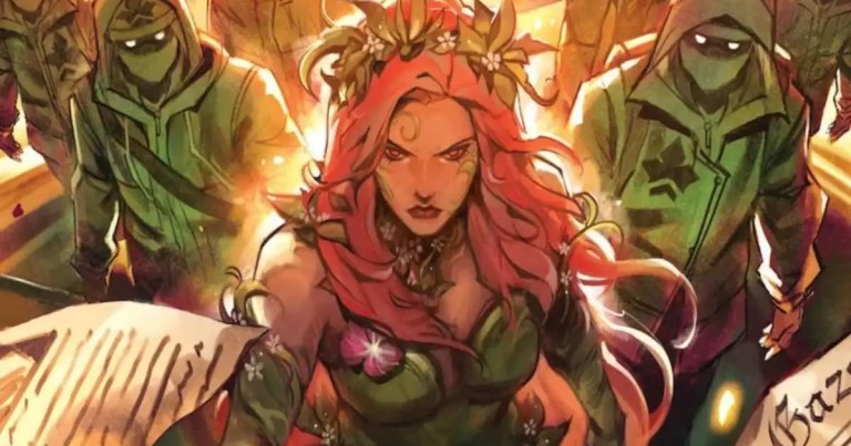 Absolute Batman’s Radical Poison Ivy Design Revealed Absolute Batman’s Radical Poison Ivy Design Revealed