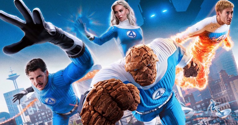 The Fantastic Four: First Steps MCU Movie Gets Surprising Prequel The Fantastic Four: First Steps MCU Movie Gets Surprising Prequel