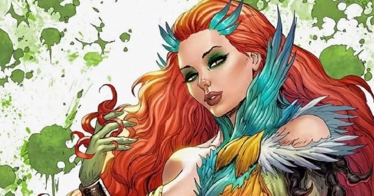 Absolute Deathstroke, Scarecrow, Poison Ivy, & More Batman Villains Revealed Absolute Deathstroke, Scarecrow, Poison Ivy, & More Batman Villains Revealed