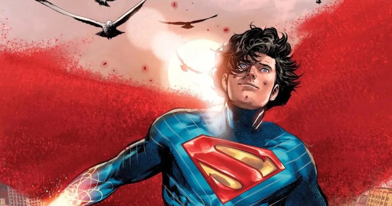 Absolute Superman #15 Review: Great Entry Point for Man of Steel Absolute Superman #15 Review: Great Entry Point for Man of Steel