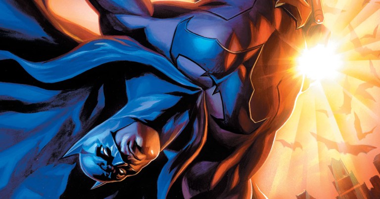 Batman’s New Girlfriend Learns DC Hero’s Secret Identity in Hilarious Way Batman’s New Girlfriend Learns DC Hero’s Secret Identity in Hilarious Way