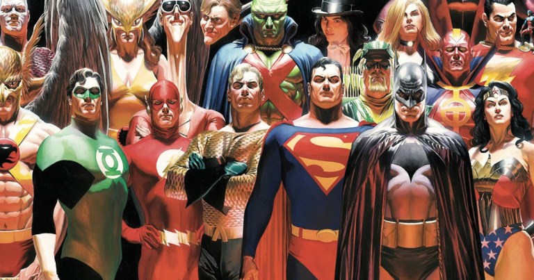 Justice League Member Dies in DC’s Weak Attempt at Nostalgia Justice League Member Dies in DC’s Weak Attempt at Nostalgia