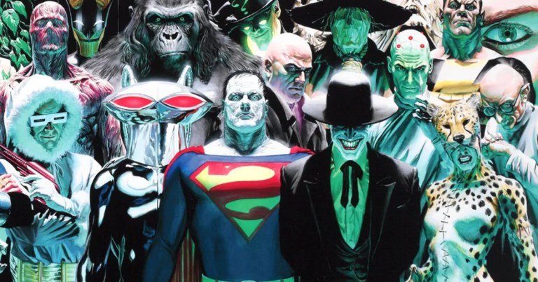 Major Justice League Villain Gets New DC Look After Shocking Transformation Major Justice League Villain Gets New DC Look After Shocking Transformation