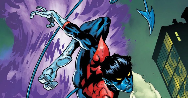 Uncanny X-Men #22 Review: New Marvel Villain Faces Wolverine & Nightcrawler Uncanny X-Men #22 Review: New Marvel Villain Faces Wolverine & Nightcrawler