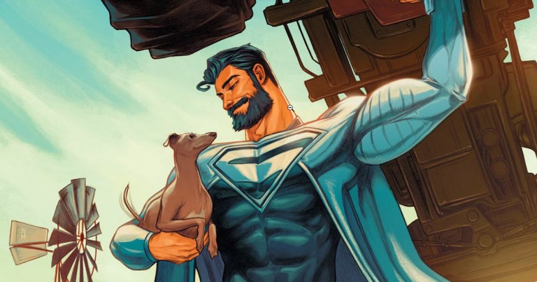 DC’s New Superman Feels Pointless Despite a Great Premise DC’s New Superman Feels Pointless Despite a Great Premise