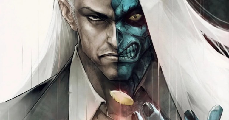 Absolute Batman Reinvents Two-Face in a Brilliant Way Absolute Batman Reinvents Two-Face in a Brilliant Way
