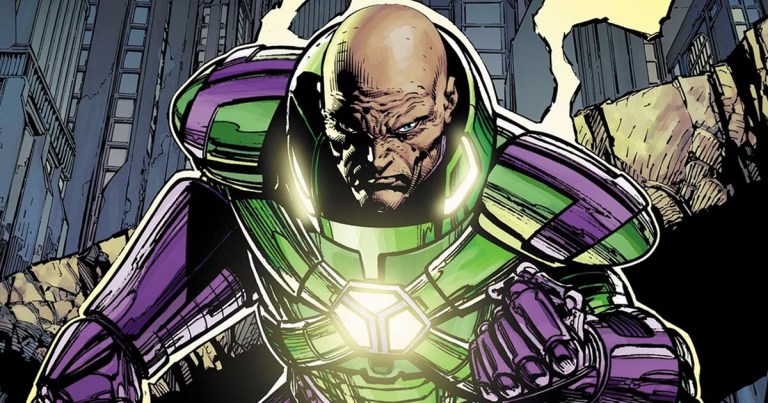 Lex Luthor’s Man of Tomorrow Warsuit Shows DCU Villain’s Greatest Strength & Weakness Lex Luthor’s Man of Tomorrow Warsuit Shows DCU Villain’s Greatest Strength & Weakness