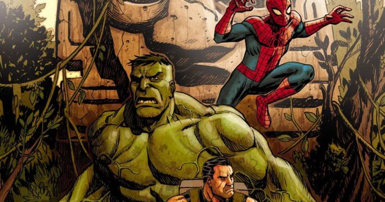 Spider-Man: Long Way Home #1 Review: Misleading Title Might Disappoint MCU Fans Spider-Man: Long Way Home #1 Review: Misleading Title Might Disappoint MCU Fans