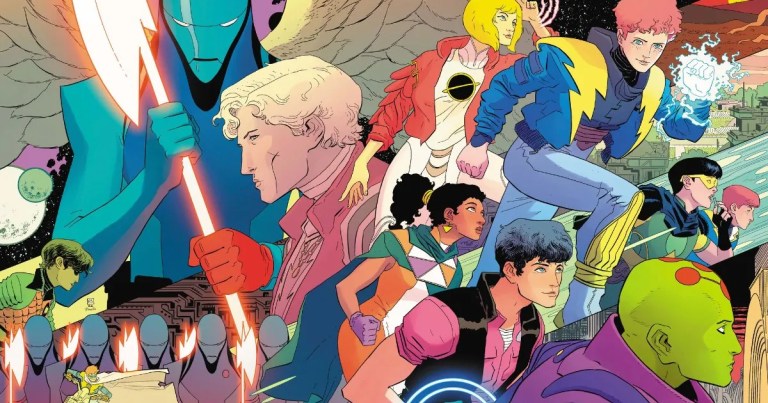 3 Long-Missing DC Teams Get New Ongoing Series as Red Hood Leads 1 of Them 3 Long-Missing DC Teams Get New Ongoing Series as Red Hood Leads 1 of Them