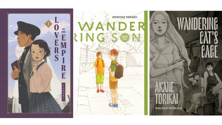 Fantagraphics Launches East Asian Comics Imprint Fantagraphics Launches East Asian Comics Imprint