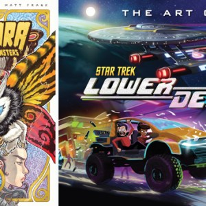 Not Your Regularly Expected Programming—Comics Media Tie-Ins Take Creative License Not Your Regularly Expected Programming—Comics Media Tie-Ins Take Creative License