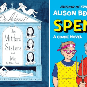 ‘Do Admit’ and ‘Spent’ Top PW’s 2025 Graphic Novel Critics Poll ‘Do Admit’ and ‘Spent’ Top PW’s 2025 Graphic Novel Critics Poll