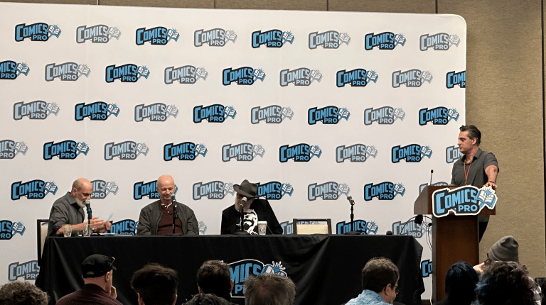 At ComicsPRO 2026, the Comics Industry Proves Its Resilience At ComicsPRO 2026, the Comics Industry Proves Its Resilience