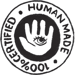 Matt Kindt Debuts Anti-AI Comics Label Matt Kindt Debuts Anti-AI Comics Label