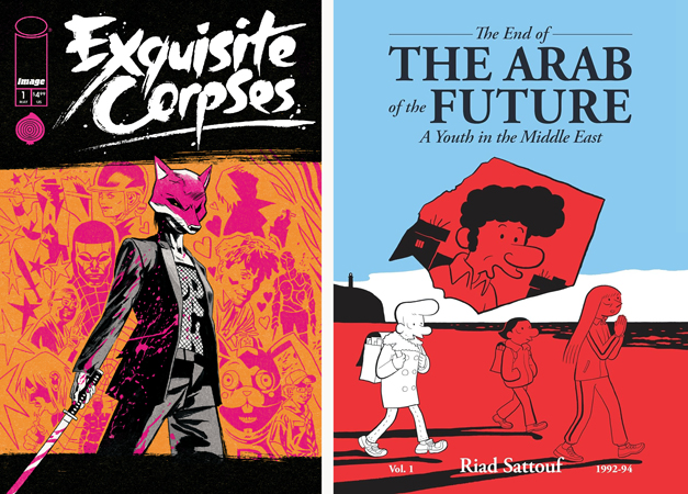 Comics Series Find Strength in Numbers Comics Series Find Strength in Numbers