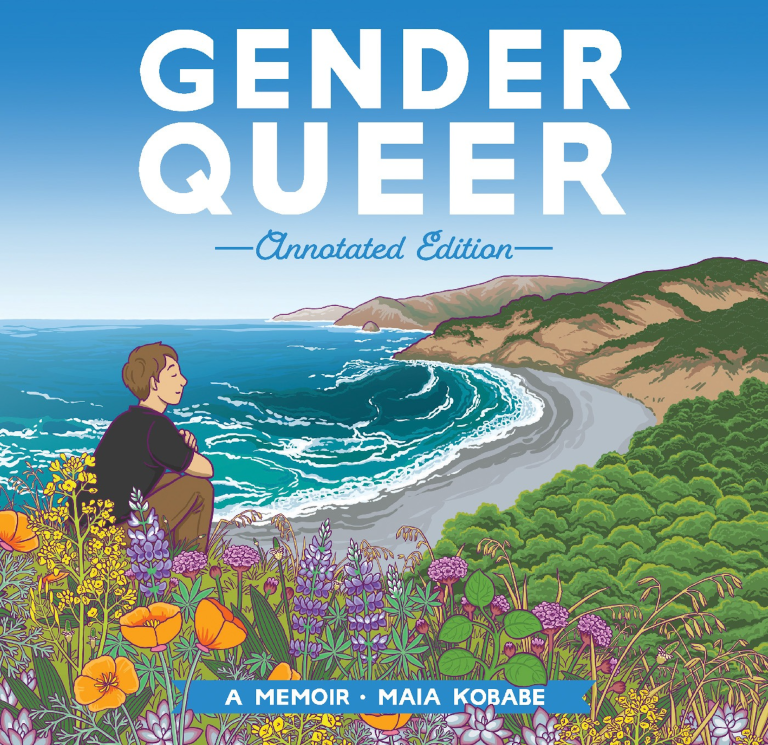 Much-Censored ‘Gender Queer’ Enters the Comics Canon with New Edition Much-Censored ‘Gender Queer’ Enters the Comics Canon with New Edition