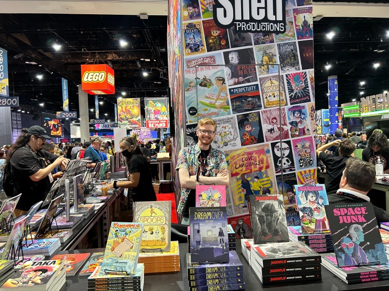 SDCC 2025: Comics Reclaim the Spotlight in Hollywood’s Absence SDCC 2025: Comics Reclaim the Spotlight in Hollywood’s Absence