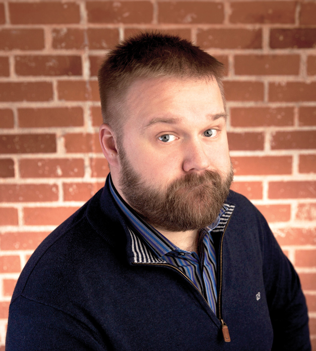 Transforming Comics: PW Talks with Robert Kirkman Transforming Comics: PW Talks with Robert Kirkman