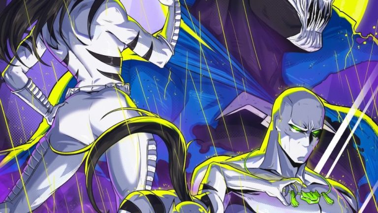 Marvel First Look: White Tiger: Reborn #1 Marvel First Look: White Tiger: Reborn #1