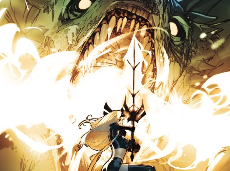 Marvel Preview: Magik #9 Marvel Preview: Magik #9