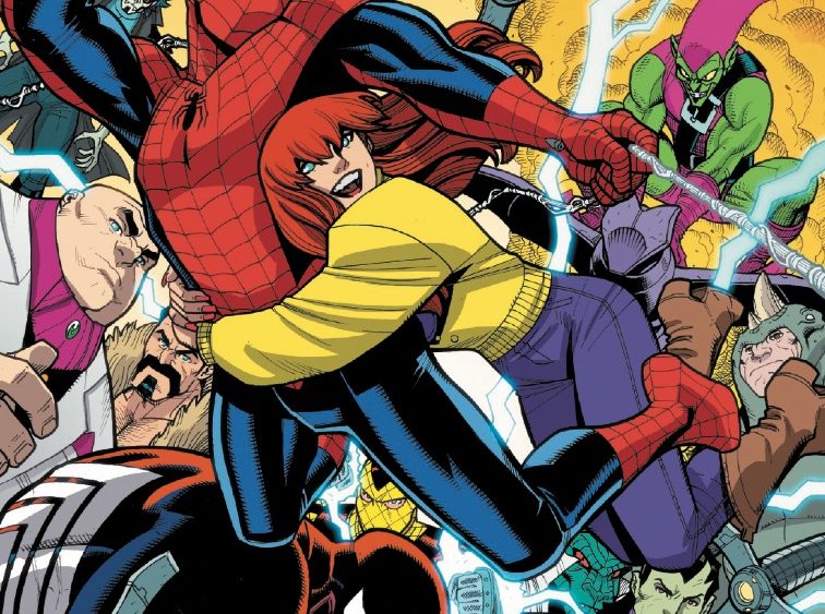 Marvel Preview: Spider-Man ’94 #1 Marvel Preview: Spider-Man ’94 #1