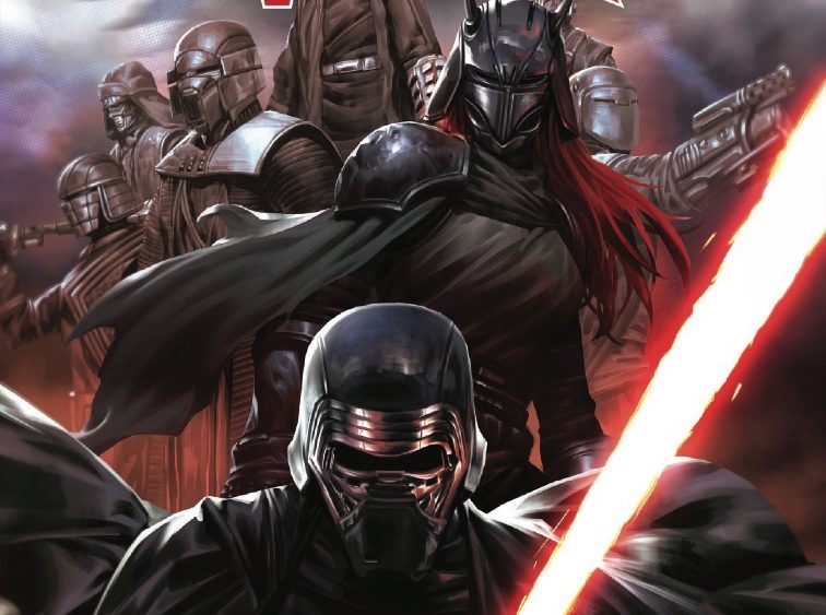 Marvel Preview: Star Wars: Legacy of Vader #8 Marvel Preview: Star Wars: Legacy of Vader #8