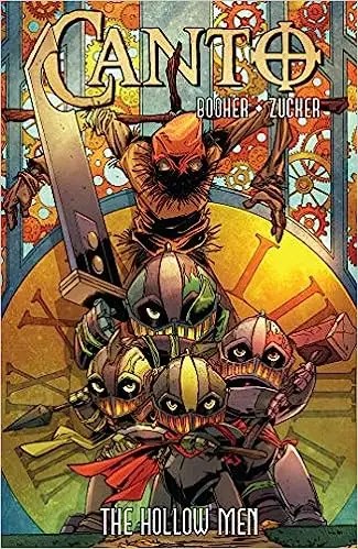 Canto Vol. 2: The Hollow Men