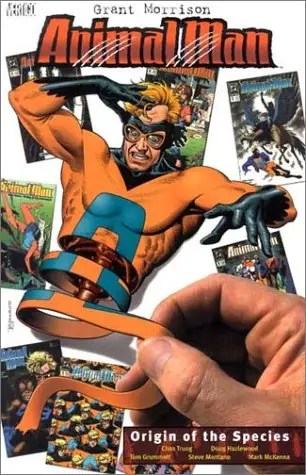 Animal Man Vol. 2: Origin of the Species