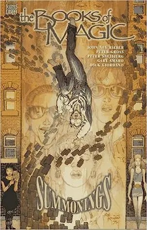 Books of Magic: Summonings