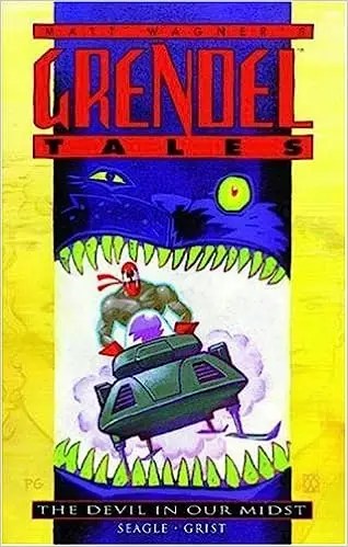 Grendel Tales: Devil in Our Midst
