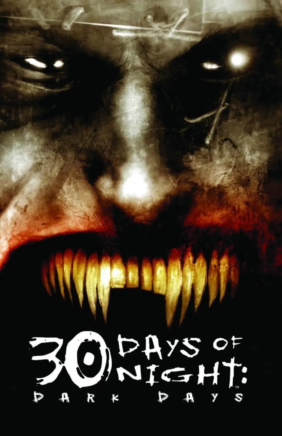 Dark Days (30 Days of Night, Book 2)